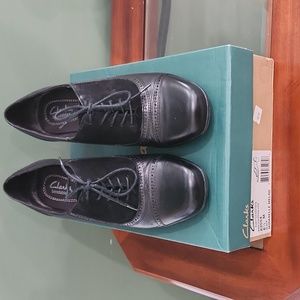 Clarks Bendable Mirabelle Shoes